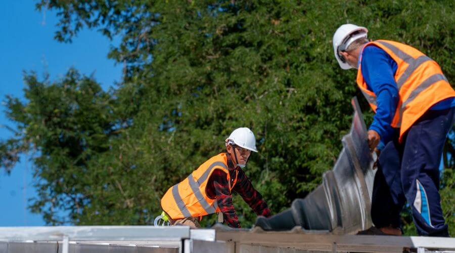 Professional new roof installation services in East Sparta, OH
